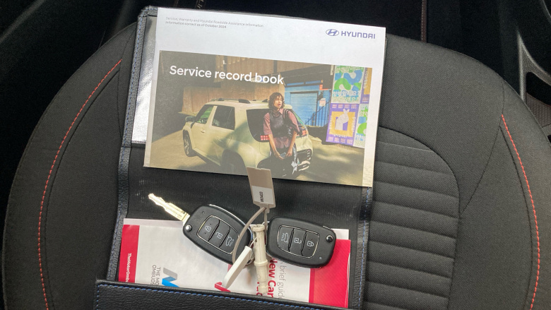 Hyundai i10 1.0T [90] N Line 5dr [Nav] Petrol Hatchback